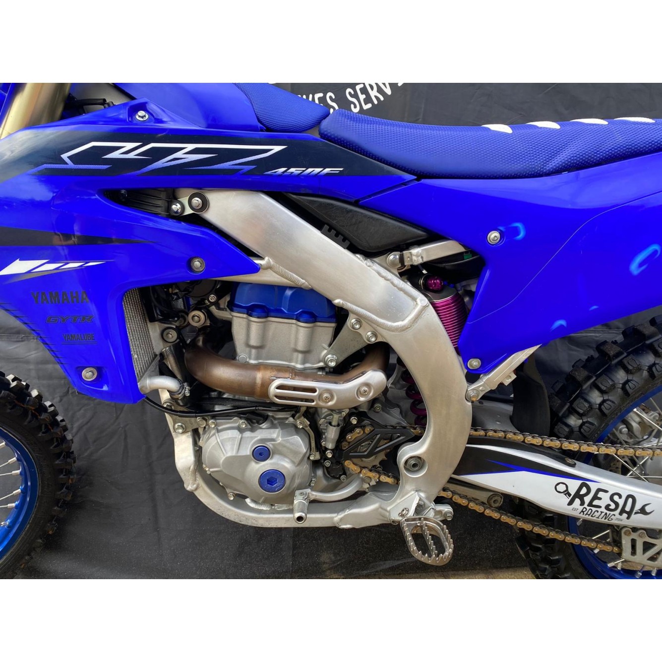 Yamaha | YZ450F 2023